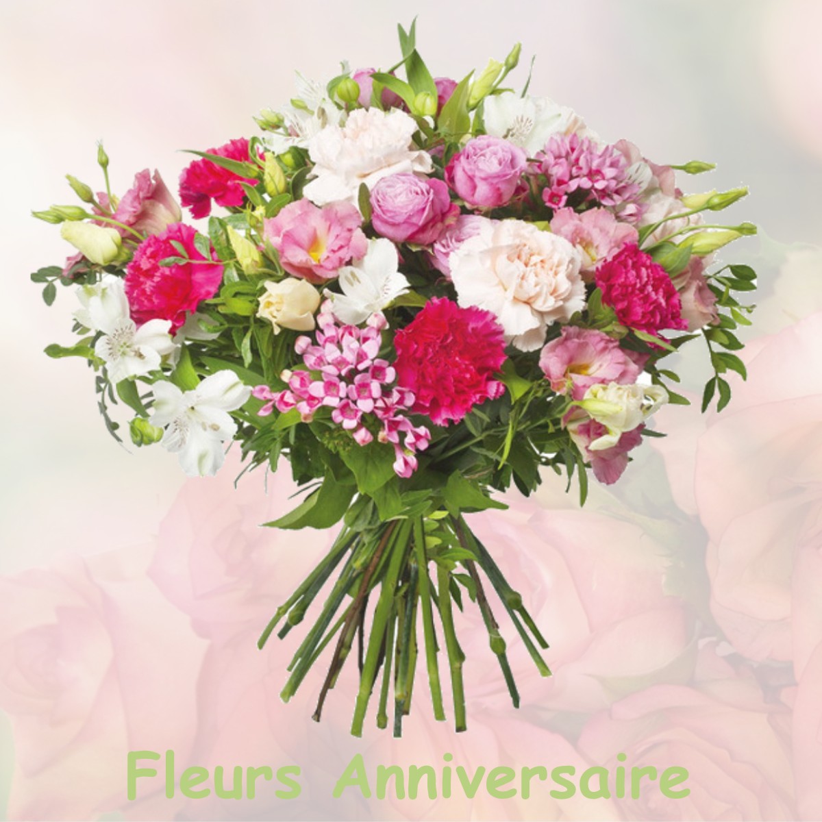 fleurs anniversaire ASNIERES-SUR-NOUERE