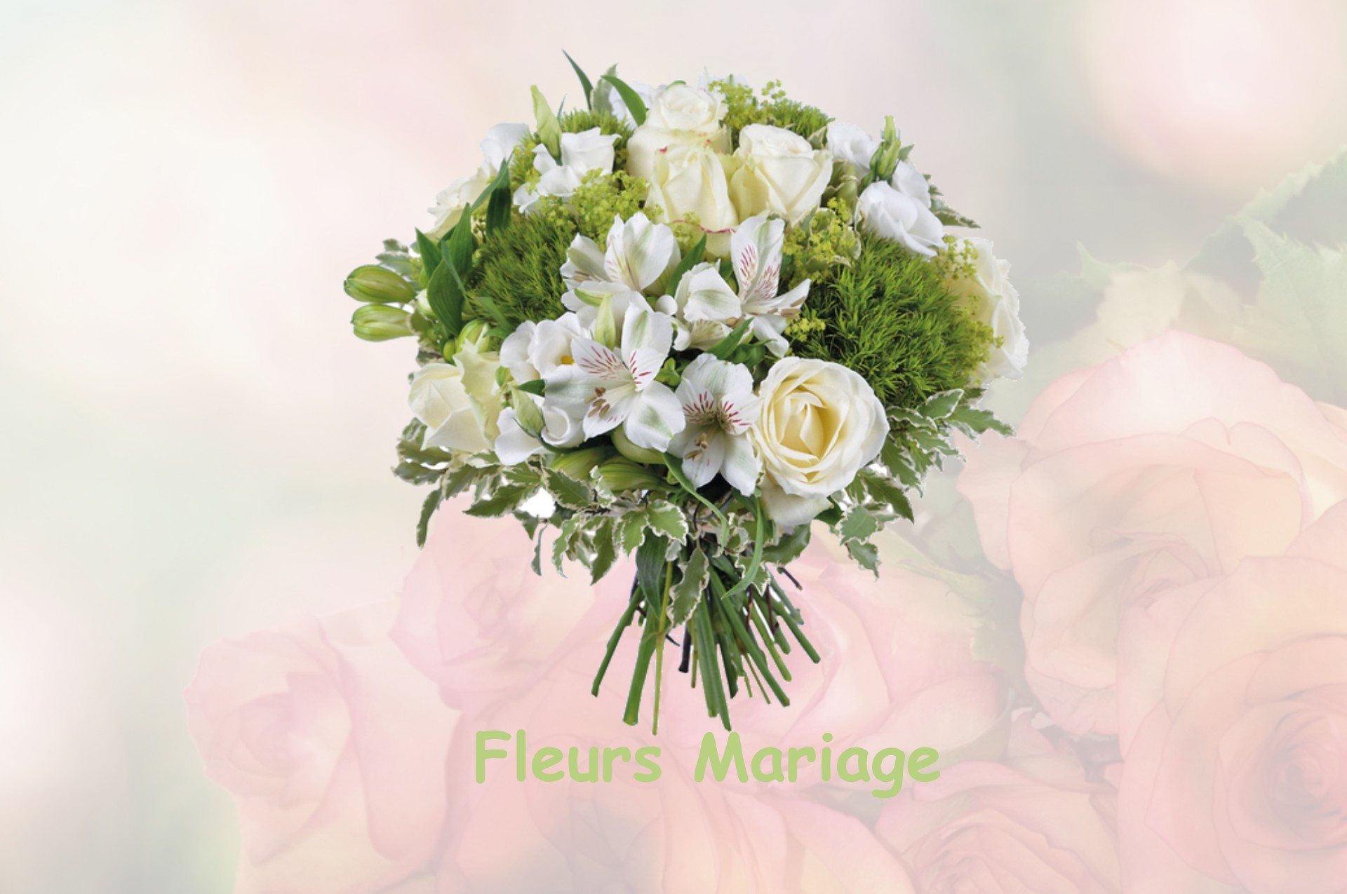 fleurs mariage ASNIERES-SUR-NOUERE